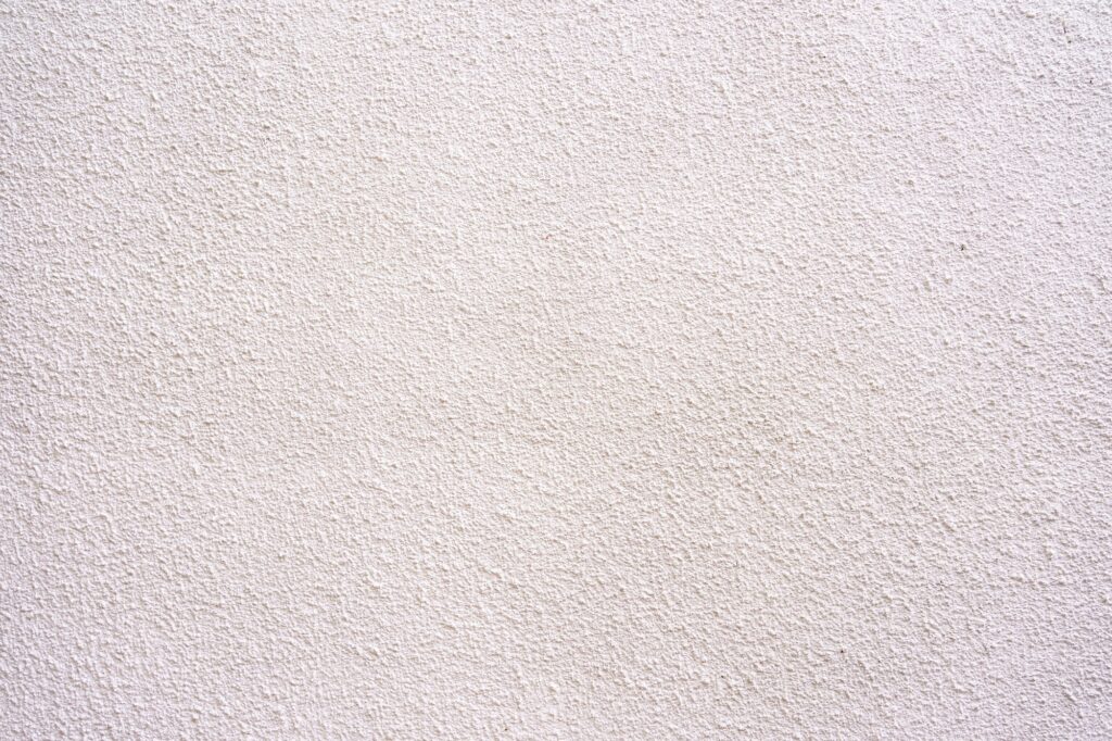 Decorative plaster texture
